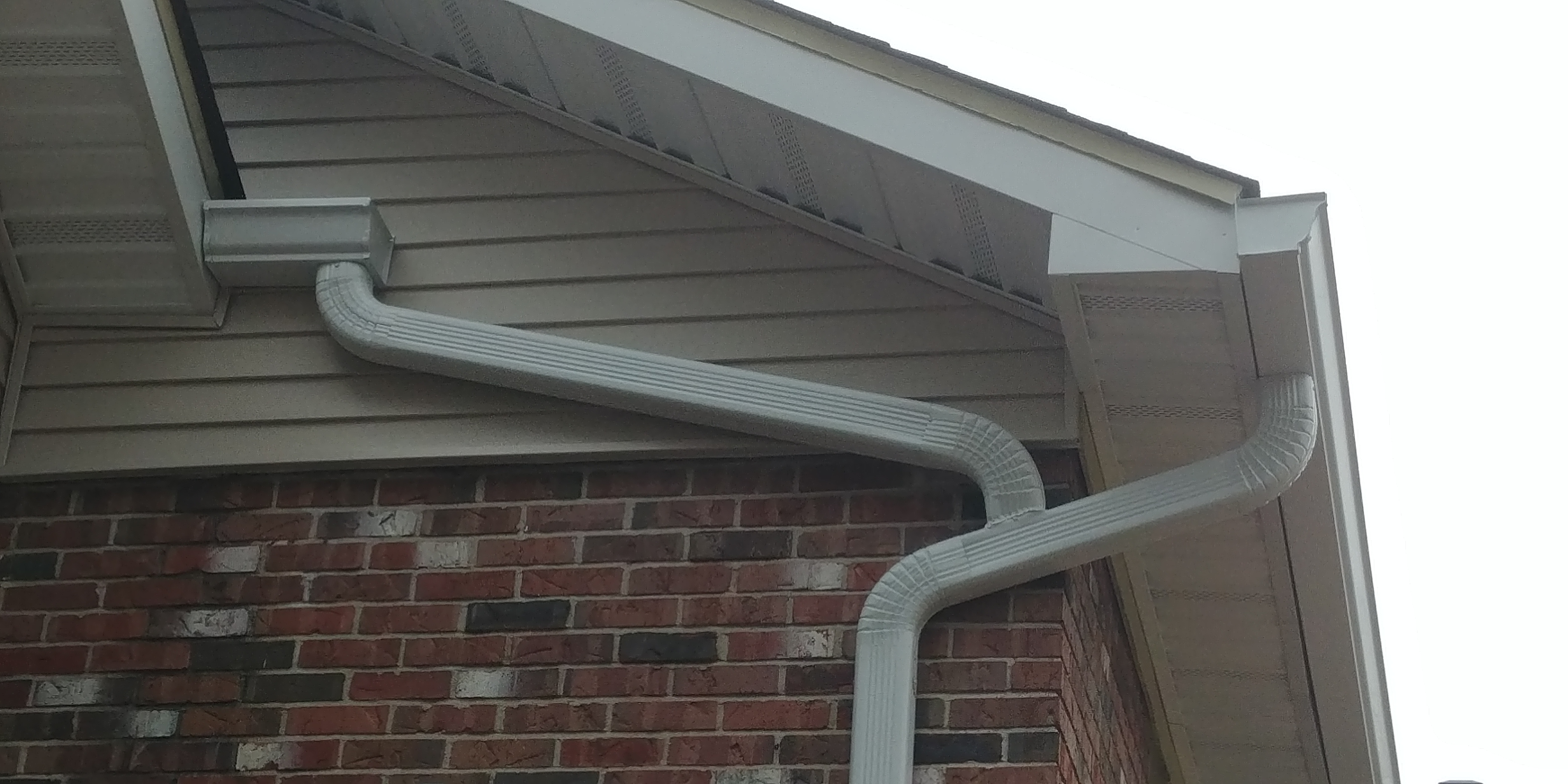 Affordable Seamless Gutters